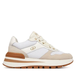 Sneakersy Liu Jo Amazing 38 BA6029 PX027 Écru