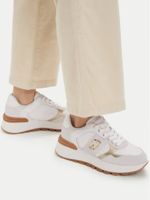 Sneakersy Liu Jo Amazing 43 Bis BA6031 PX027 Biały