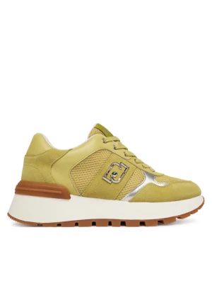 Sneakersy Liu Jo Amazing 43 Bis BA6031 PX027 Zielony