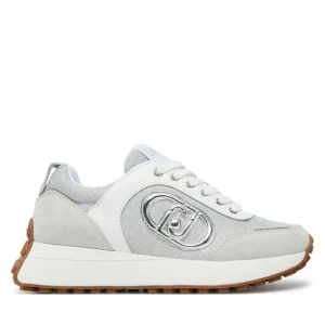 Sneakersy Liu Jo BA5001 PX601 Srebrny