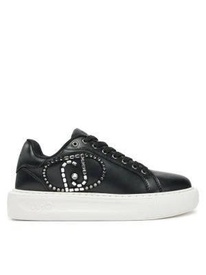 Sneakersy Liu Jo BA5007 EX014 Czarny