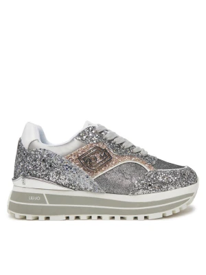 Sneakersy Liu Jo BA5015 TX007 Srebrny