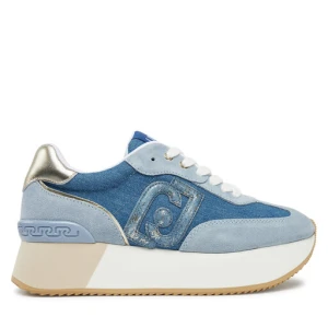 Sneakersy Liu Jo BA5035 PX079 Niebieski
