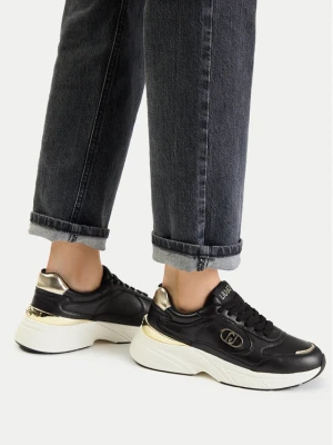 Sneakersy Liu Jo BA6045 P0102 Czarny