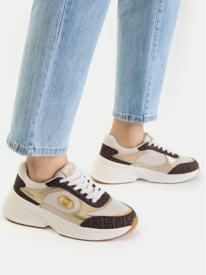 Sneakersy Liu Jo BA6045 PX831 Beżowy