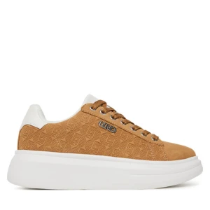 Sneakersy Liu Jo Babol 01 4A5737 TX098 Brązowy