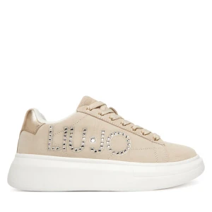 Sneakersy Liu Jo Babol 01 BF5059 PX002 Beżowy