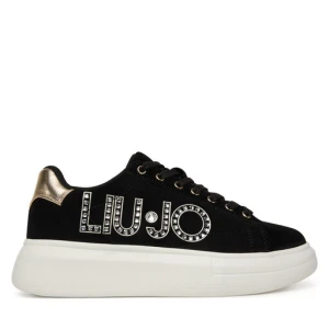 Sneakersy Liu Jo Babol 01 BF5059 PX002 Czarny