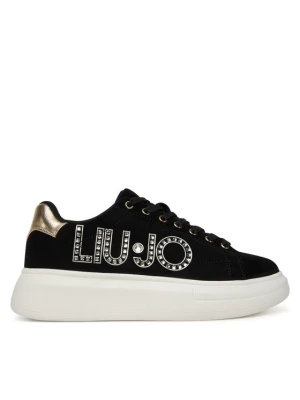 Sneakersy Liu Jo Babol 01 BF5059 PX002 Czarny