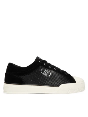 Sneakersy Liu Jo Benson 01 BA6055 EX337 Czarny
