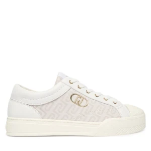 Sneakersy Liu Jo Benson 01 BA6055 EX339 Biały