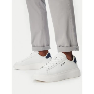 Sneakersy Liu Jo Big 01 7B4027 PX474 Biały