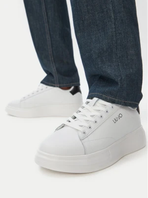 Sneakersy Liu Jo Big 01 7B4027 PX474 Biały