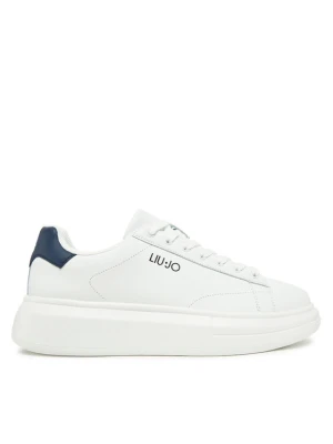 Sneakersy Liu Jo Big 01 7B4027 PX474 Biały