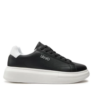 Sneakersy Liu Jo Big 01 7B4027 PX474 Black/White 00054