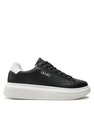 Sneakersy Liu Jo Big 01 7B4027 PX474 Czarny