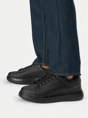 Sneakersy Liu Jo Big 05 7G5015 PX331 Czarny