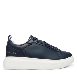 Sneakersy Liu Jo Big 05 7G5015 PX331 Granatowy