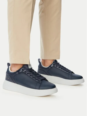 Sneakersy Liu Jo Big 05 7G5015 PX331 Granatowy