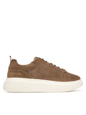Sneakersy Liu Jo Big 05B 7G6013 PX002 Brązowy
