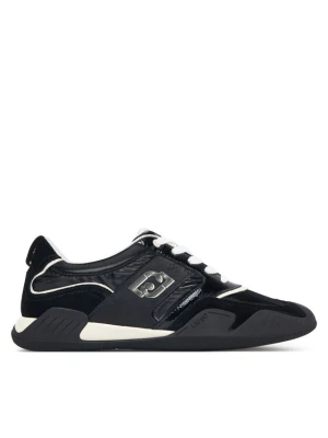 Sneakersy Liu Jo Blossom 02 BF6043 PX090 Czarny