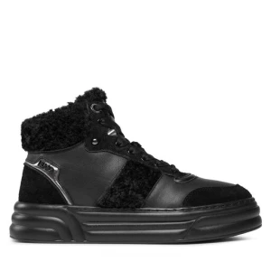 Sneakersy Liu Jo Cleo 22 Warm BF3033 PX389 Czarny