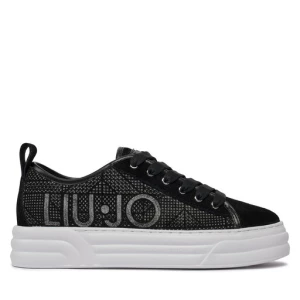 Sneakersy Liu Jo Cleo 26 BA4065 PX373 Black 22222