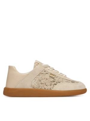 Sneakersy Liu Jo Connor 03 BA6071 TX541 Beżowy