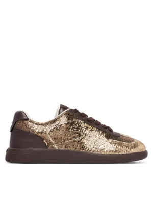 Sneakersy Liu Jo Connor 06 BF6049 TX559 Brązowy
