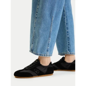 Sneakersy Liu Jo Darcey 01 BA6091 PX003 Czarny