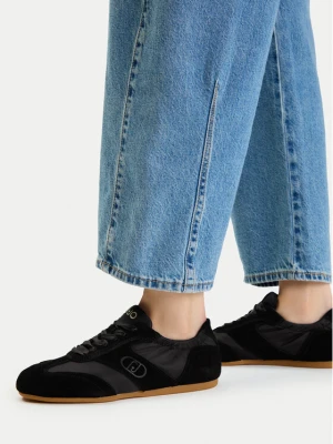 Sneakersy Liu Jo Darcey 01 BA6091 PX003 Czarny