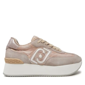 Sneakersy Liu Jo Dreamy 02 BA5035 PX003 Różowy