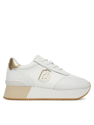 Sneakersy Liu Jo Dreamy 08 BA5071 PX179 Biały