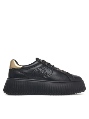 Sneakersy Liu Jo Elodie 01 BF6059 P0102 Czarny