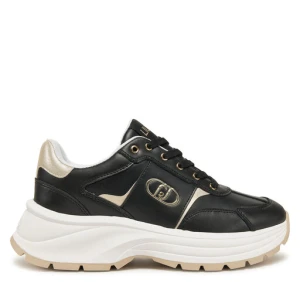 Sneakersy Liu Jo Eva 02 BA5065 P0102 Czarny