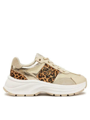 Sneakersy Liu Jo Eva 02 BA5065 PX243 Beżowy