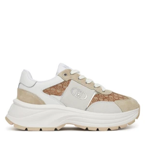 Sneakersy Liu Jo Eva 02 BA5065 PX617 Beżowy