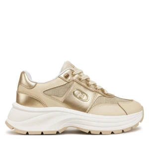 Sneakersy Liu Jo Eva 02 BA5065 PX620 Złoty