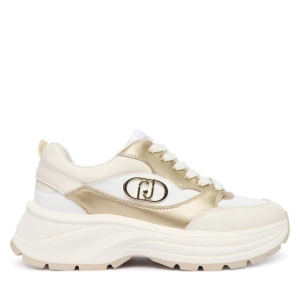 Sneakersy Liu Jo Eva 06 BF5035 PX026 Beżowy