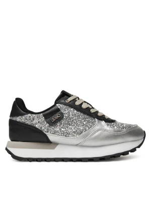 Sneakersy Liu Jo Evelyn 915 BF5057 EX015 Srebrny