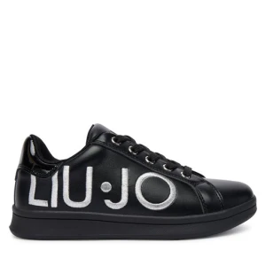 Sneakersy Liu Jo Ginny 01 4F5007 EX014 M Czarny