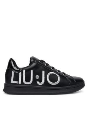 Sneakersy Liu Jo Ginny 01 4F5007 EX014 S Czarny