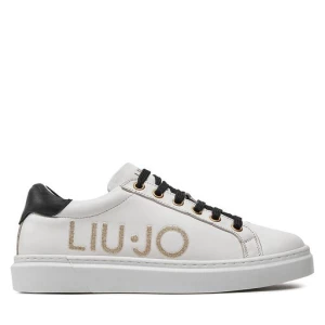 Sneakersy Liu Jo Iris 11 4A4709 P0062 Biały