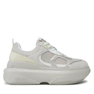 Sneakersy Liu Jo June 14 BF3065 PX390 Beżowy