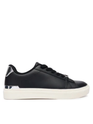 Sneakersy Liu Jo Kiki 01 BF5063 EX323 Czarny