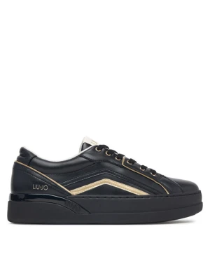 Sneakersy Liu Jo Lena 02 BF6027 PX026 Czarny