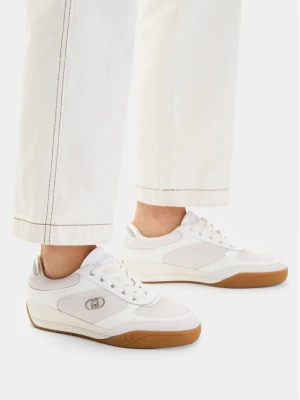 Sneakersy Liu Jo Lewis 01 BA6039 PX310 Biały