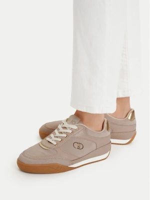 Sneakersy Liu Jo Lewis 01 BA6039 PX310 Różowy