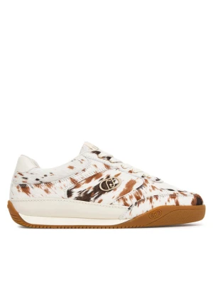 Sneakersy Liu Jo Lewis 01 BF6035 TX521 Kremowy