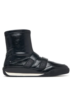 Sneakersy Liu Jo Lewis 03 BF6037 EX361 Czarny